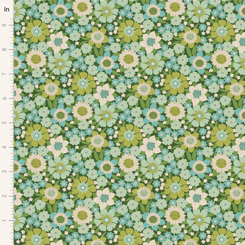 Tilda Wallflower - Lauren Green