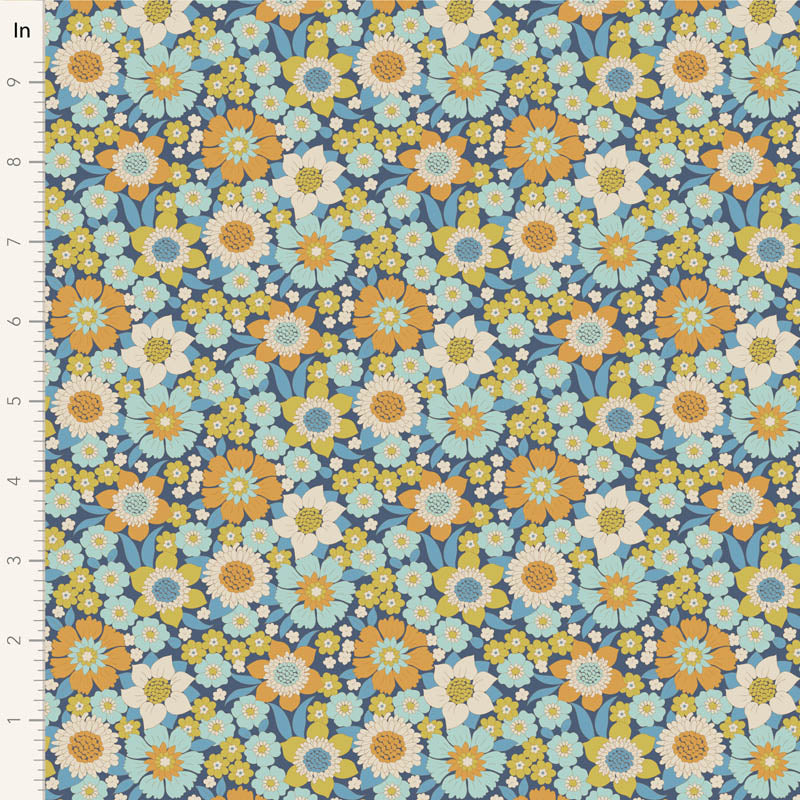 Tilda Wallflower - Lauren Blue