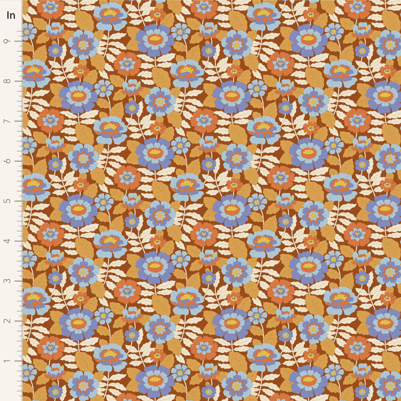 Tilda Wallflower - Beverly Caramel