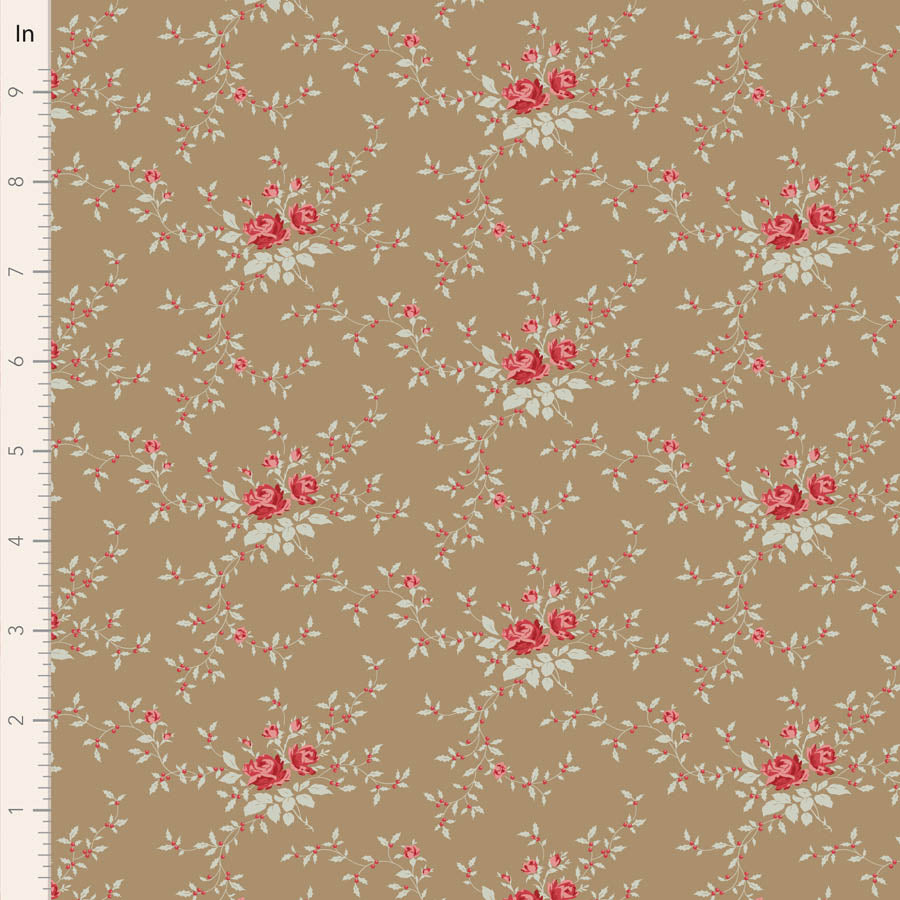 Tilda Merry Little Christmas - Noel Taupe- Blenders