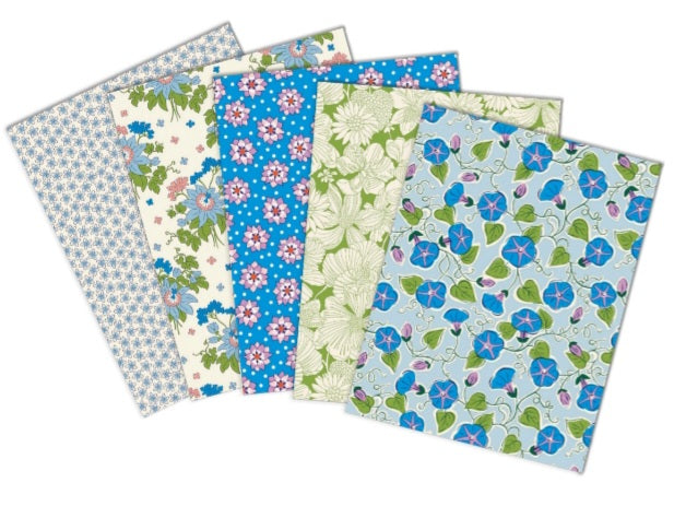 Liberty - Postcard - 5 pc FQ Bundle PC - B
