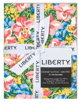 Liberty - Postcard - 5pc FQ Bundle PC - A
