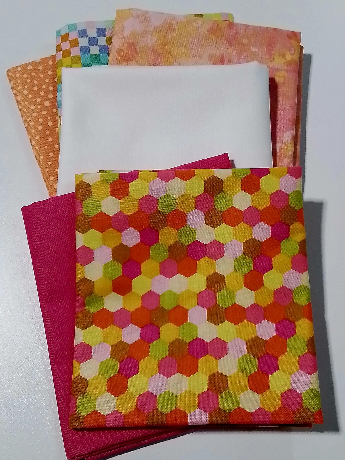 Mystery 5-0 Mini Mystery FQ Bundle - Rock Star