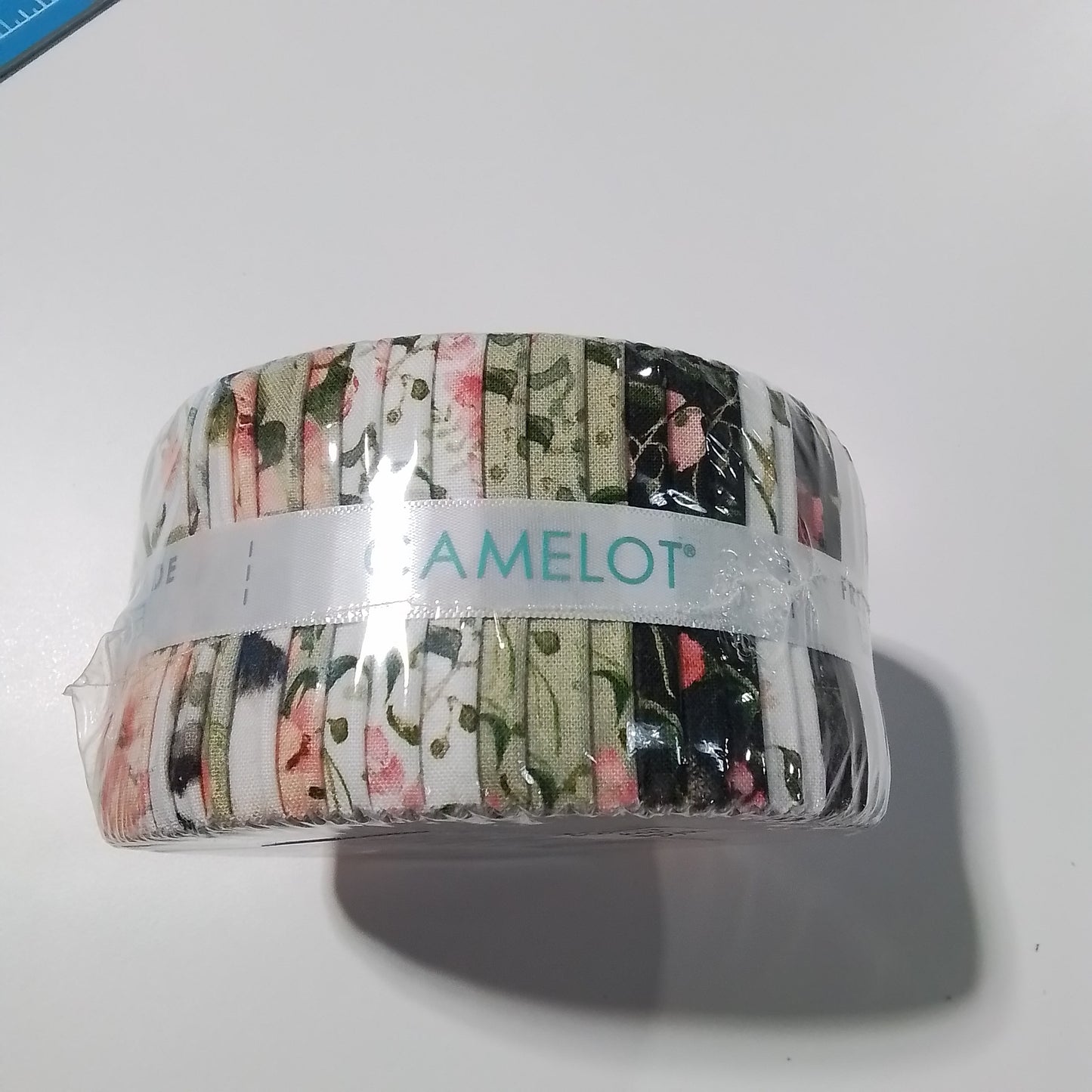 Camelot - "Flutter" 2.5" strip roll roll