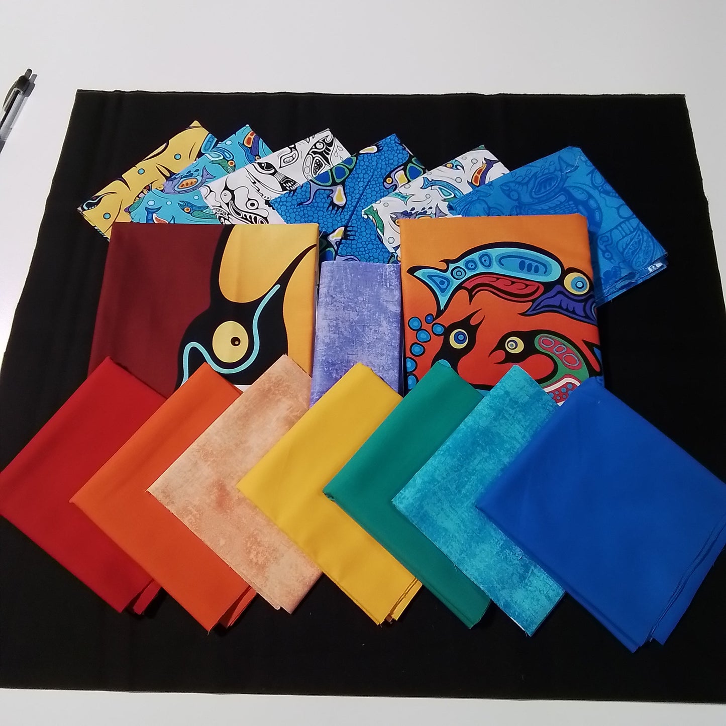Journey Quilt Kit