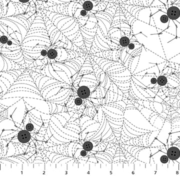 Mr Bones Sews - 91077-10