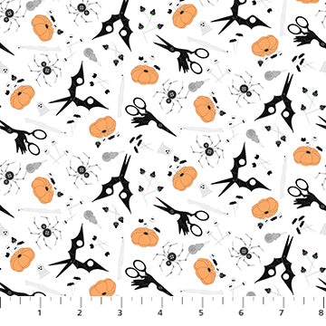 Mr Bones Sews