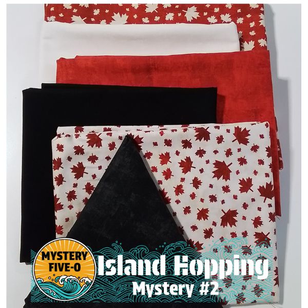 Mystery Five-0 - Island Hopping - Vimy Island