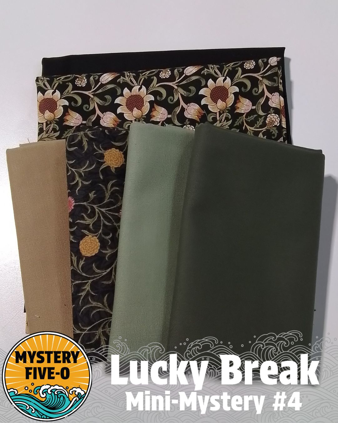 M50 Lucky Break - Morris Manor