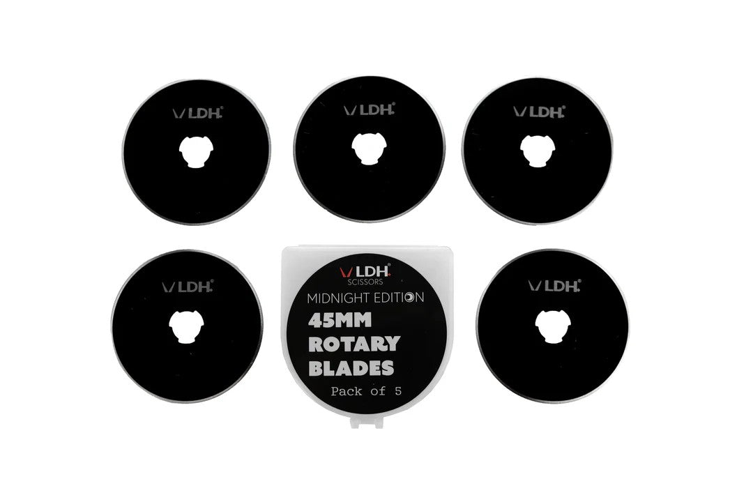 LDH 45mm Replacement Blades - 5 Pack