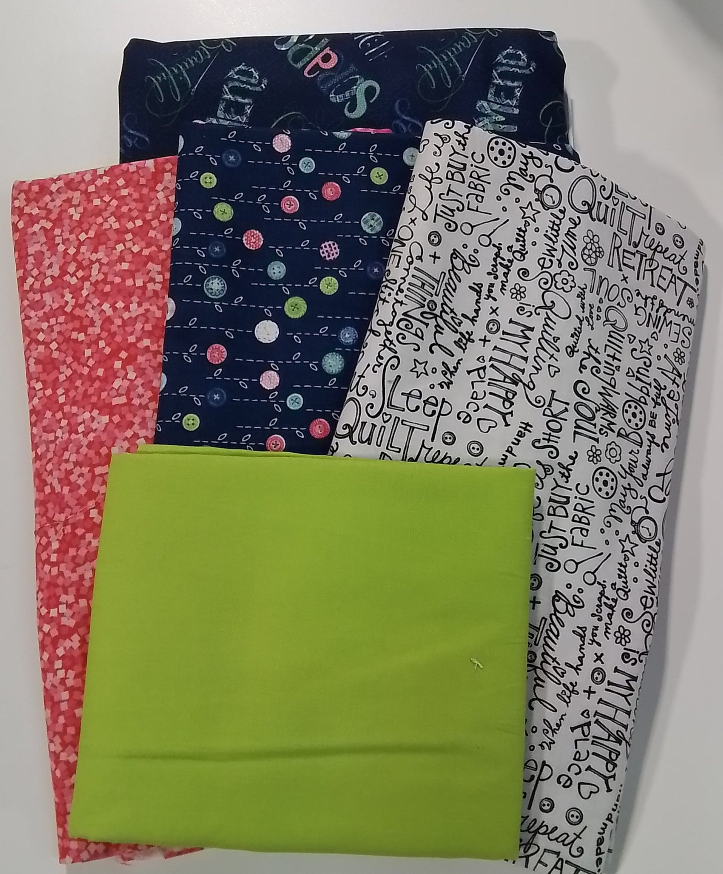 3 Yard Quilt Kit - My Sewing Space