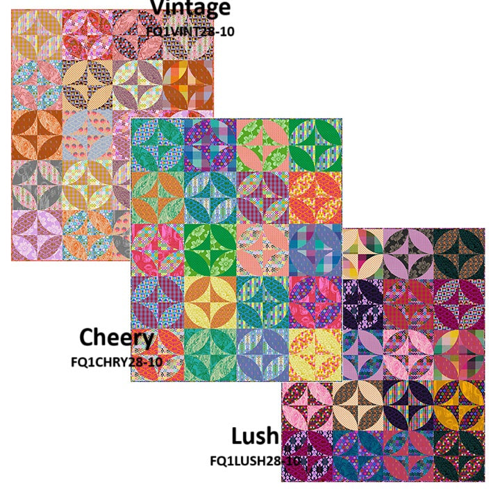 Anna Maria - Synergy Kit -Vintage