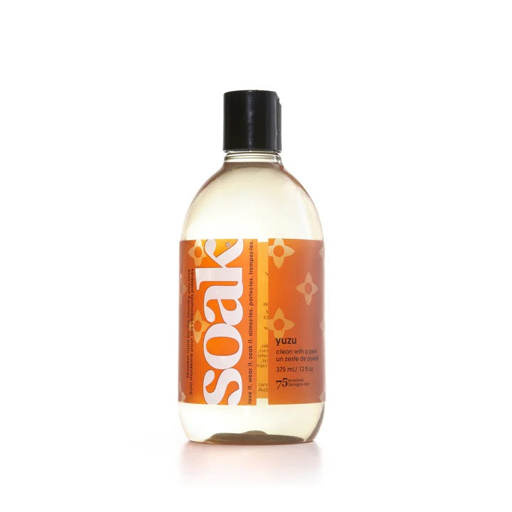 Soak Laundry Soap -- Yuzu Large Size