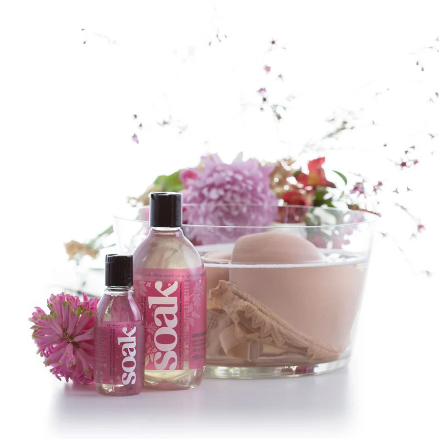 Soak Laundry Soap -- Celebration Large Size