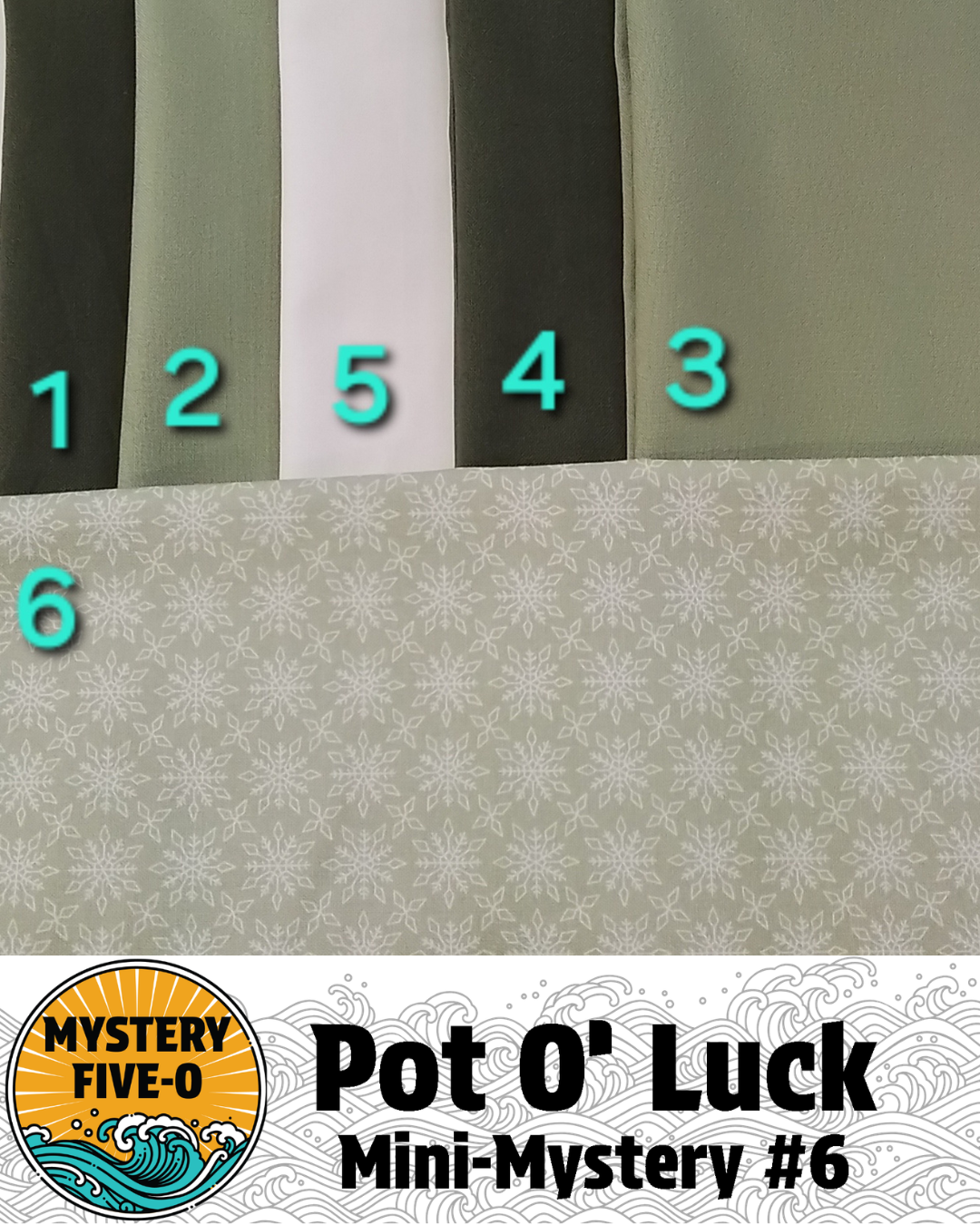 Pot O' luck - Fern Valley
