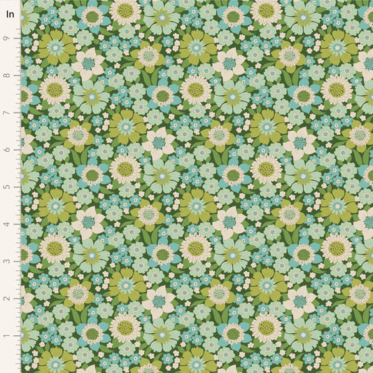 Tilda Wallflower - Lauren Green