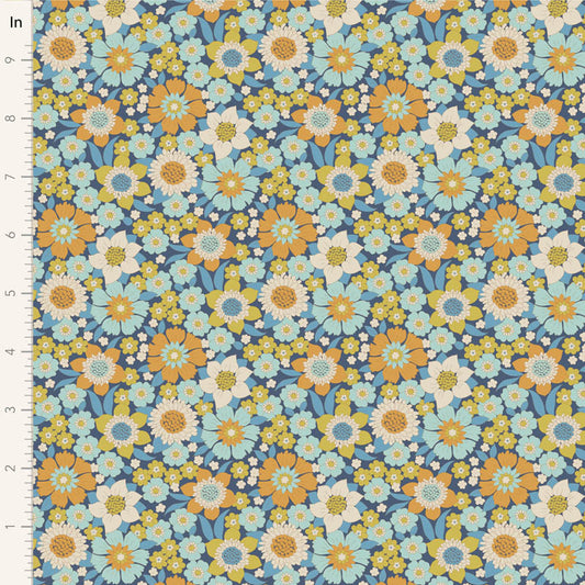 Tilda Wallflower - Lauren Blue