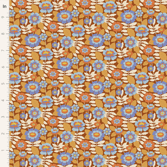 Tilda Wallflower - Beverly Caramel