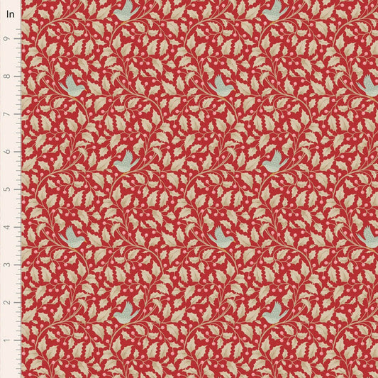 Tilda Merry Little Christmas -Holly Red