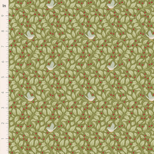 Tilda Merry Little Christmas -Holly Moss - Main