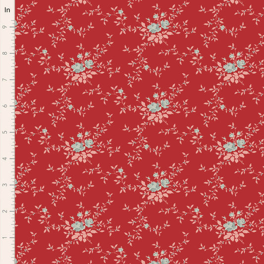Tilda Merry Little Christmas - Noel Red - Blenders