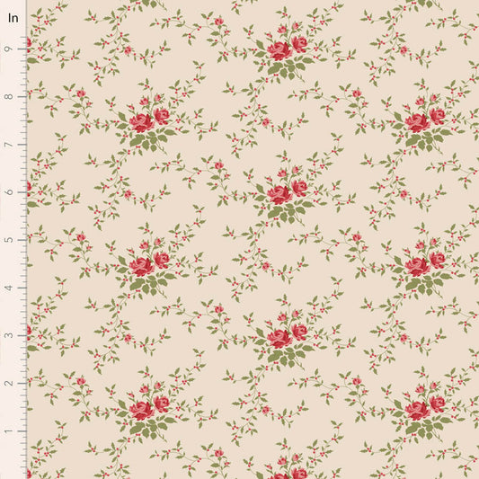 Tilda Merry Little Christmas - Noel Cream - Blenders