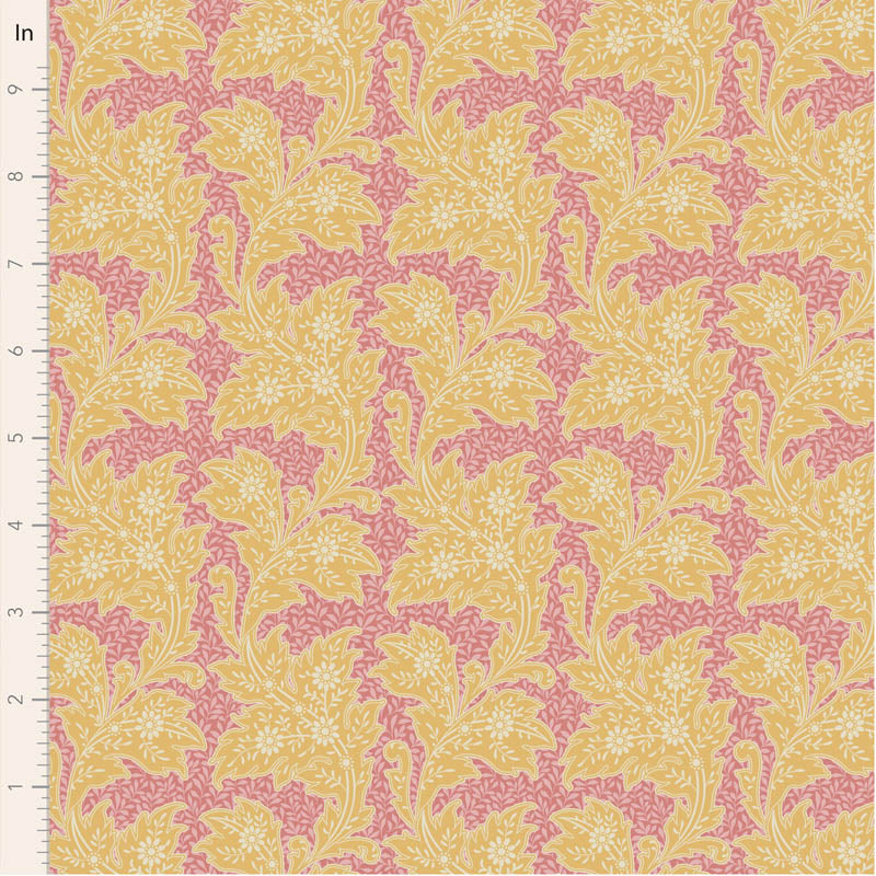 Tilda Songbird Blender - 3 Fat Quarter Bundle - Yellow