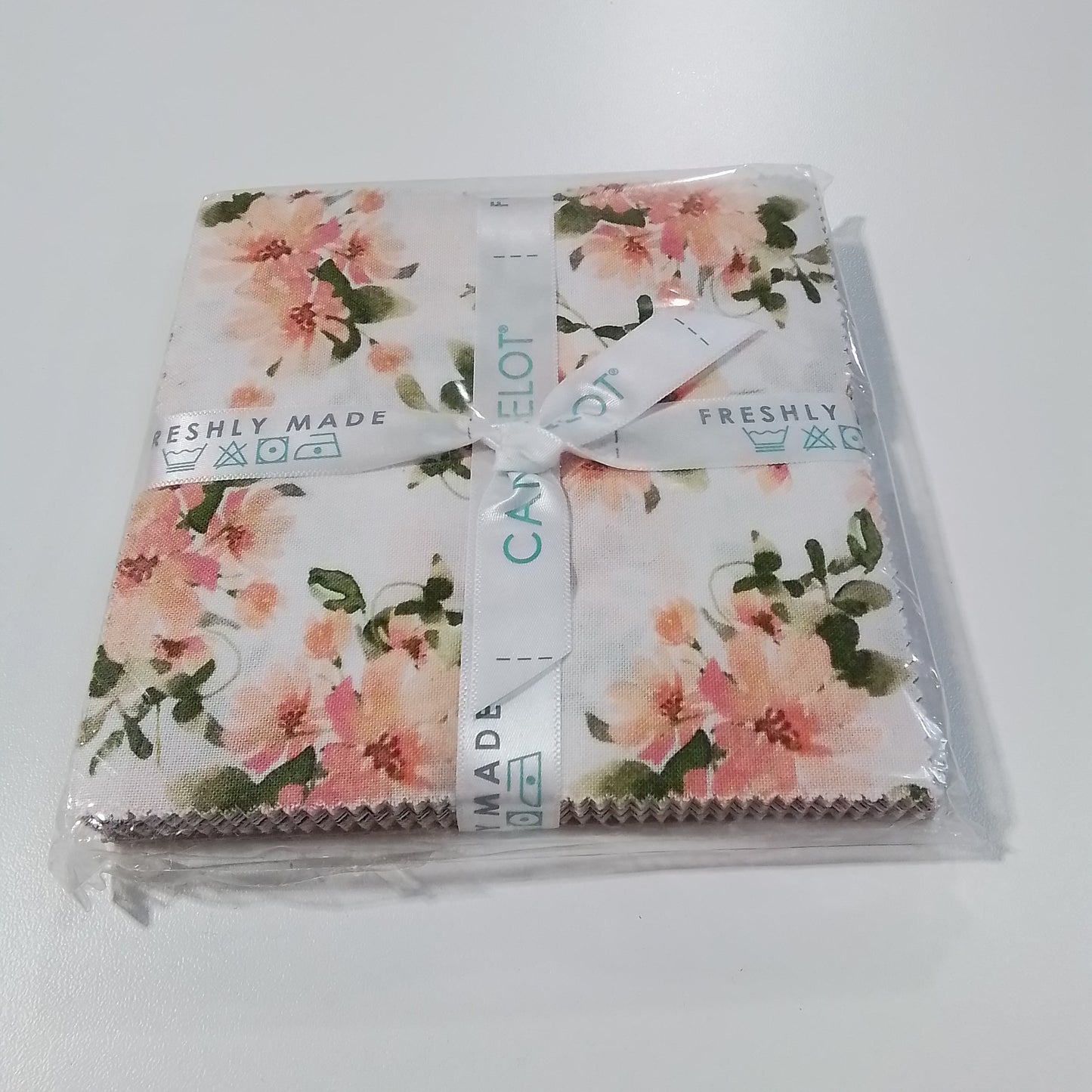 Camelot - "Fluttering Blooms" Tile pack