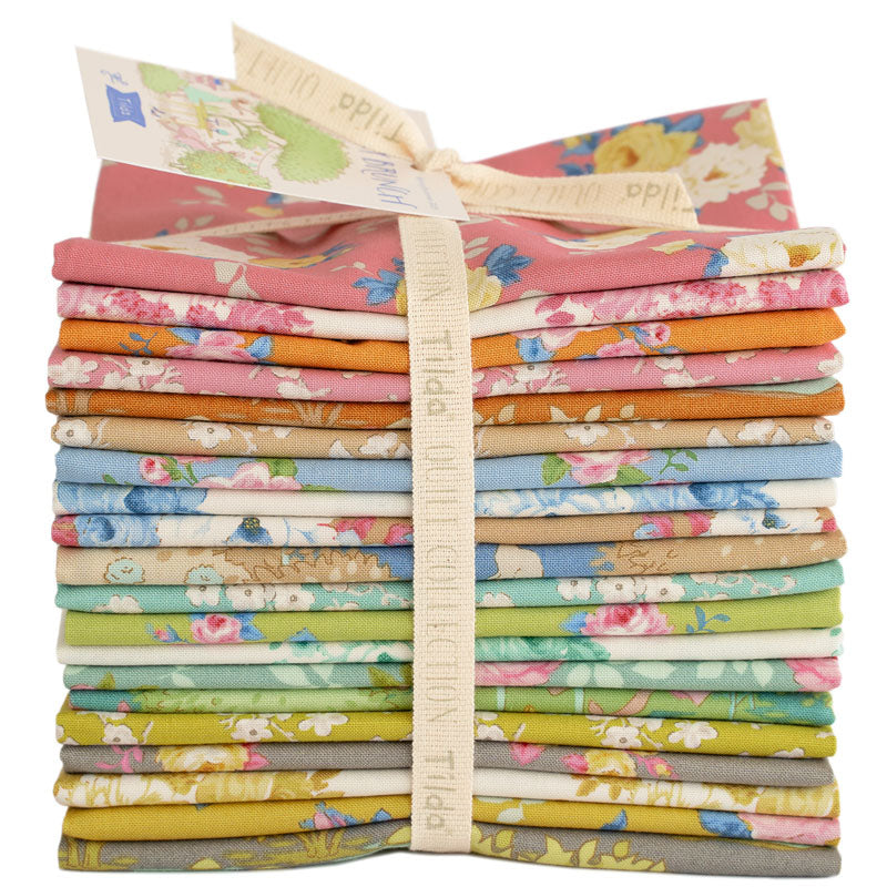 Tilda Sunday Brunch - 20 Fat Quarter Bundle