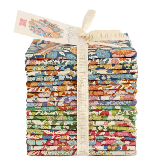 Tilda Wallflower -20 Fat Eight Bundle