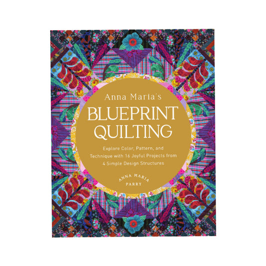 Blueprint  Quilting - Anna Maria Parry