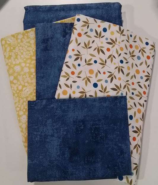 3 Yard Quilt Kit - BEE-utiful