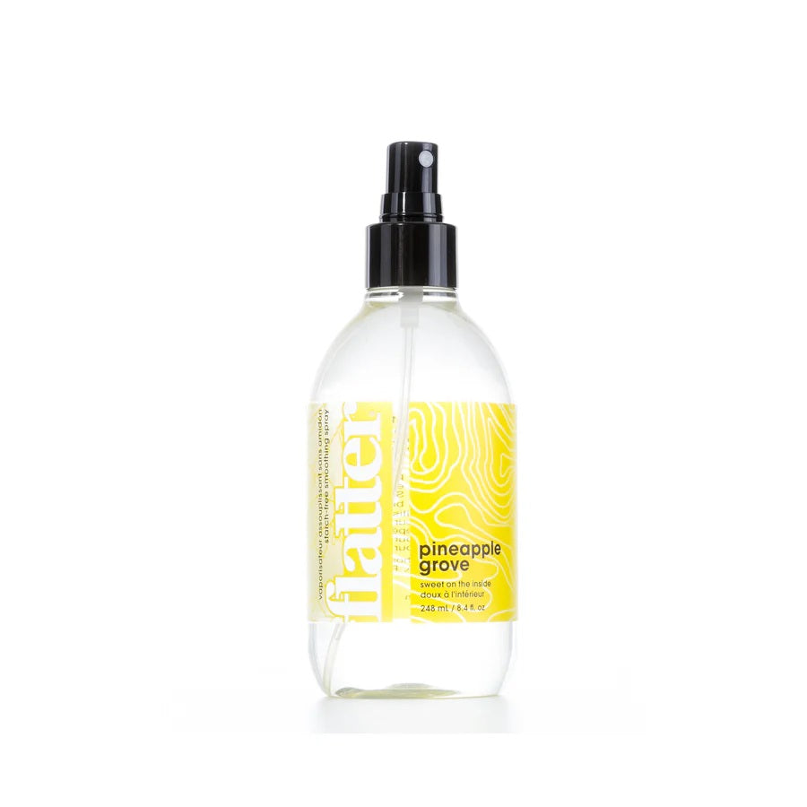 Soak Flatter Spray  -  Pineapple Grove