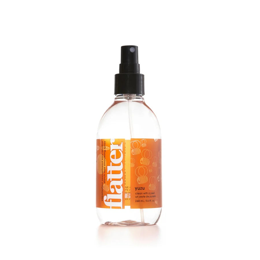 Soak Flatter Spray - Yuzu