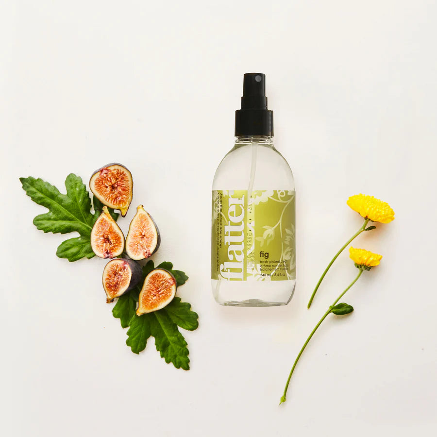 Soak Flatter Spray  - Fig