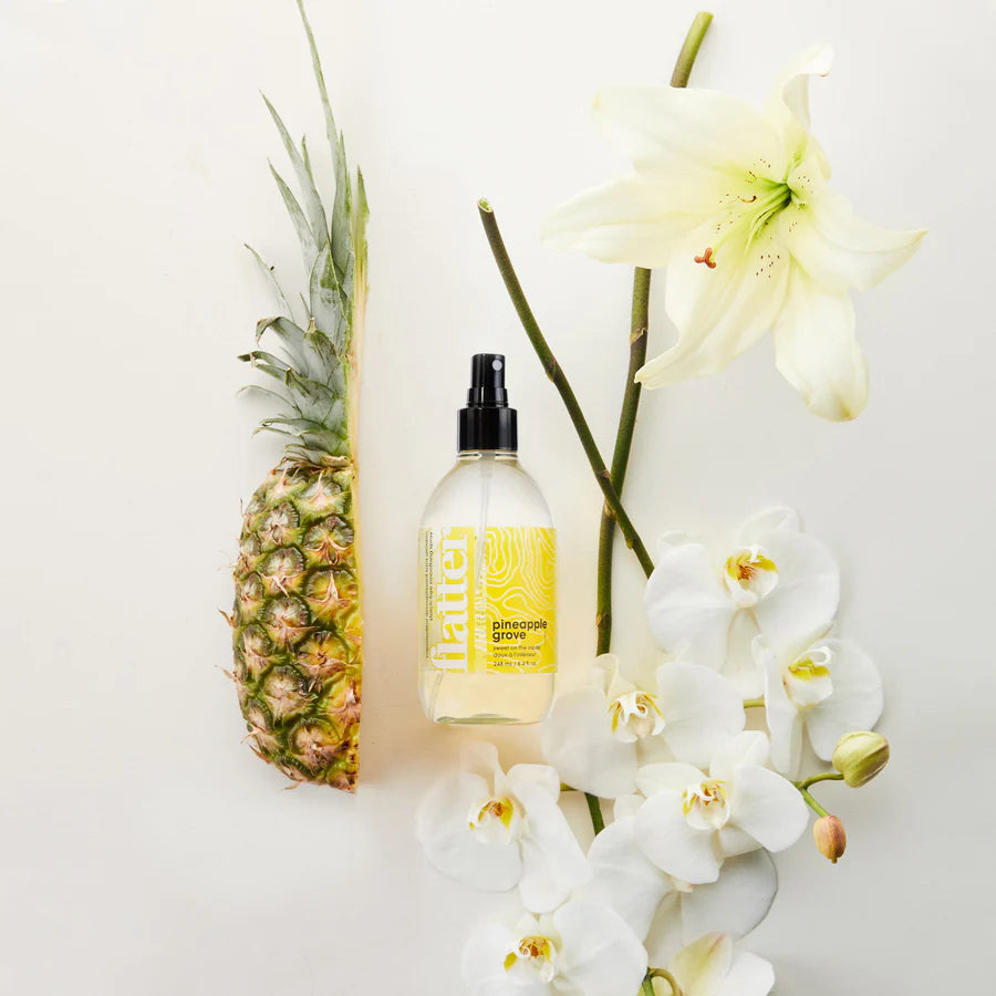 Soak Flatter Spray  -  Pineapple Grove