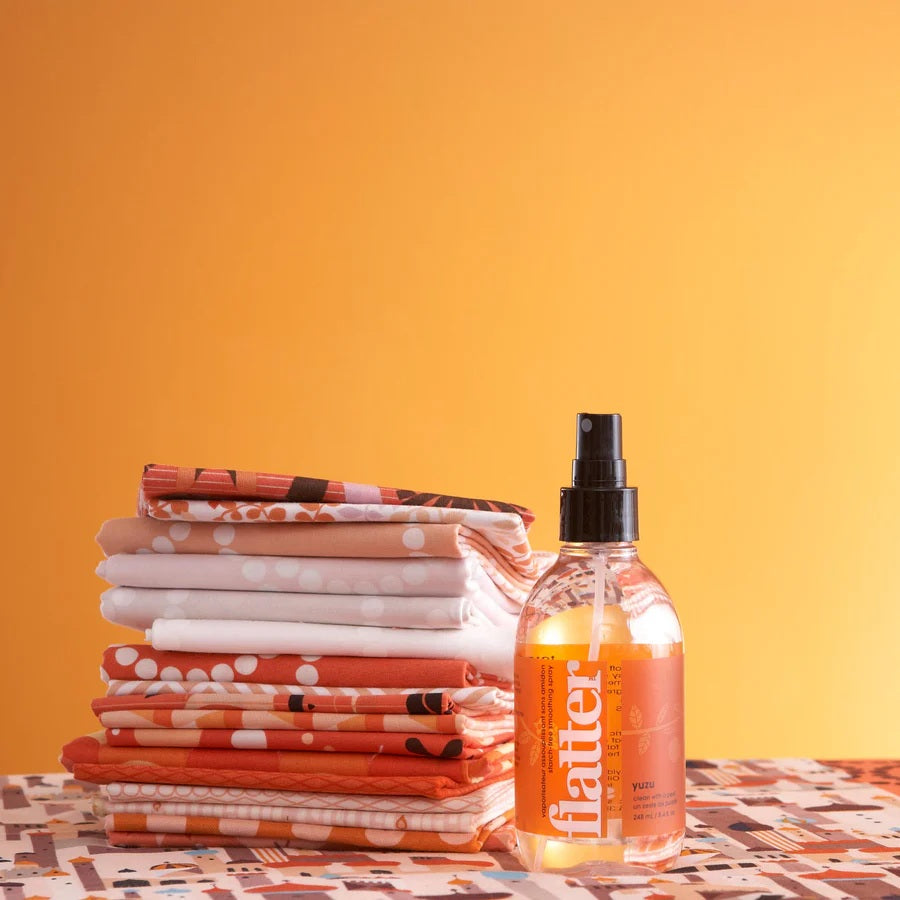 Soak Flatter Spray - Yuzu