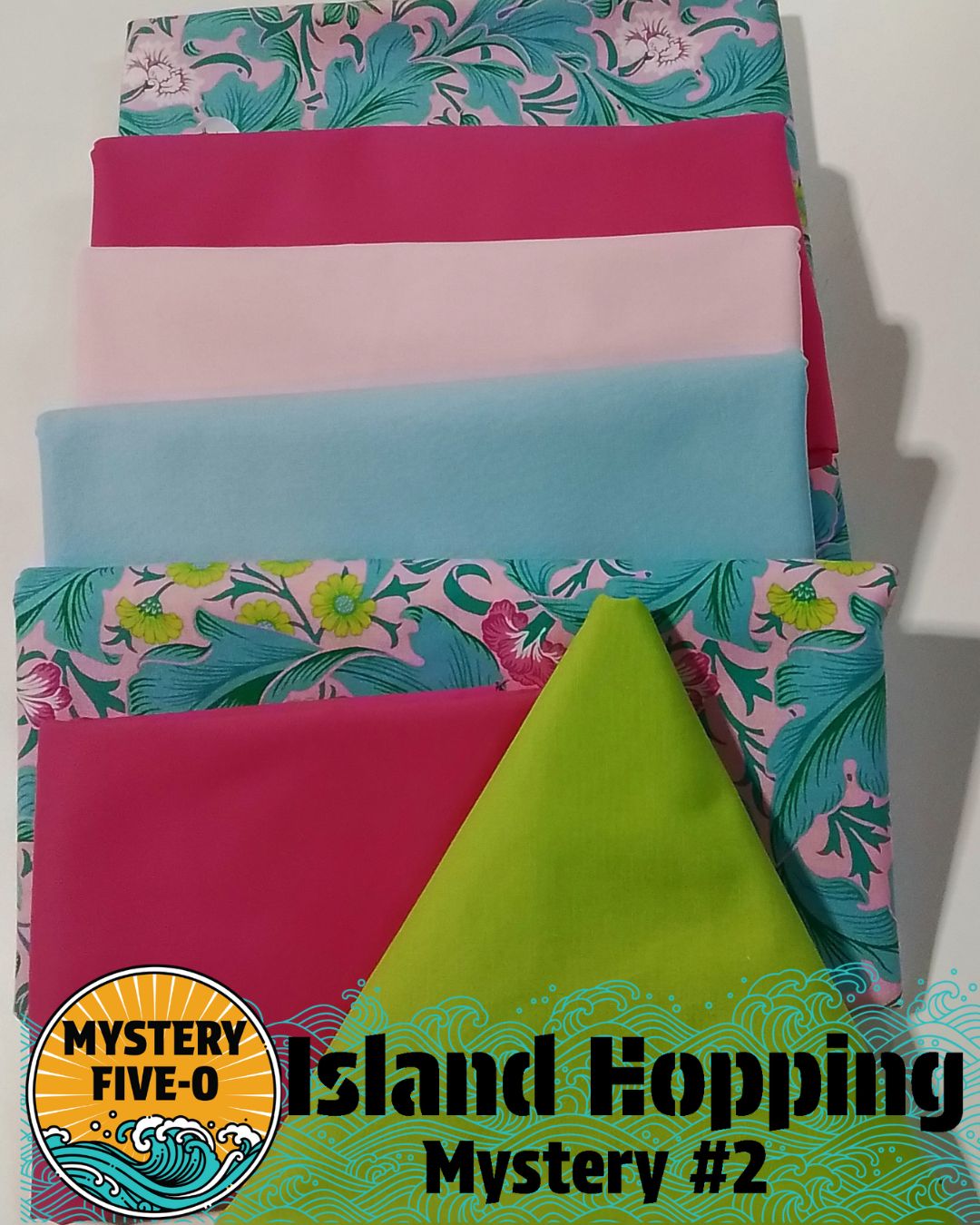Mystery Five-0 Island Hopping - Rabbit Island