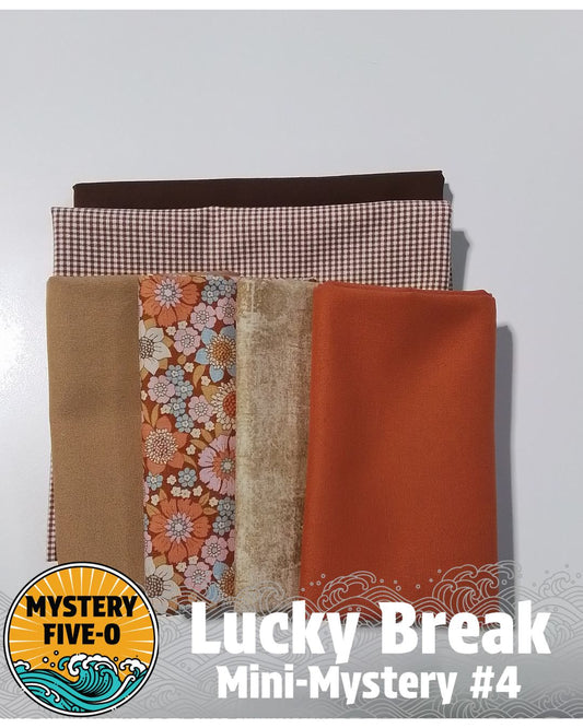 M50 Lucky Break - Falling for Tilda