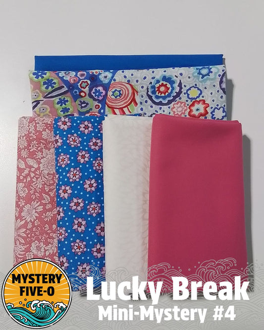 M50 Lucky Break  - Millefiori