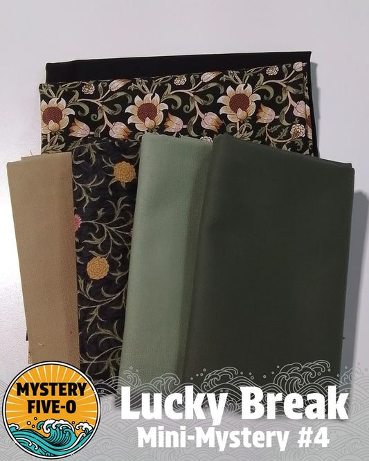 M50 Lucky Break  - Morris Manor