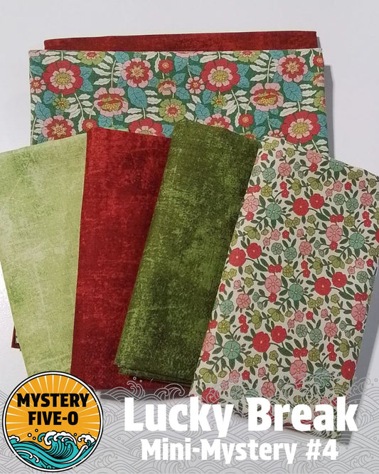 M50 Lucky Break - Wallflower