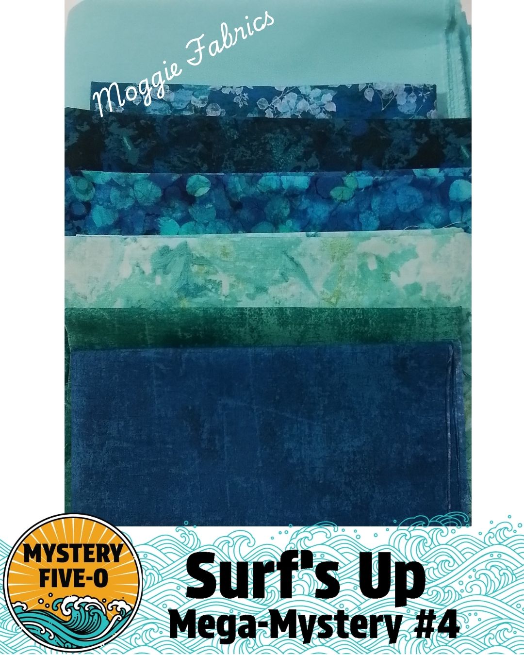 Mystery Five-0 -- Rogue Wave
