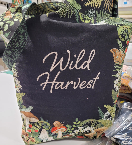Wild Harvest Tote Bag Kit