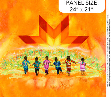 Always in our Hearts - Mini Panel