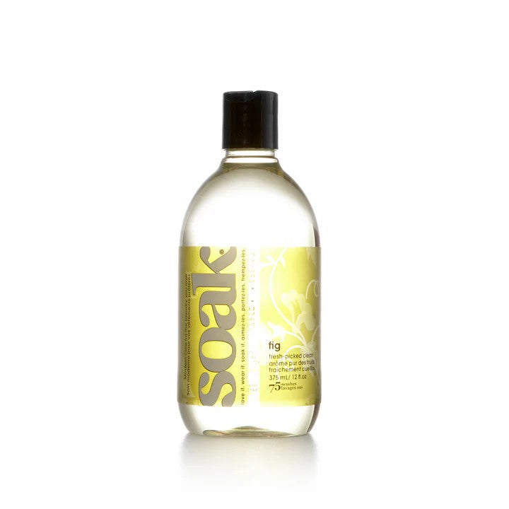 Soak Laundry Soap --   Fig Large Size