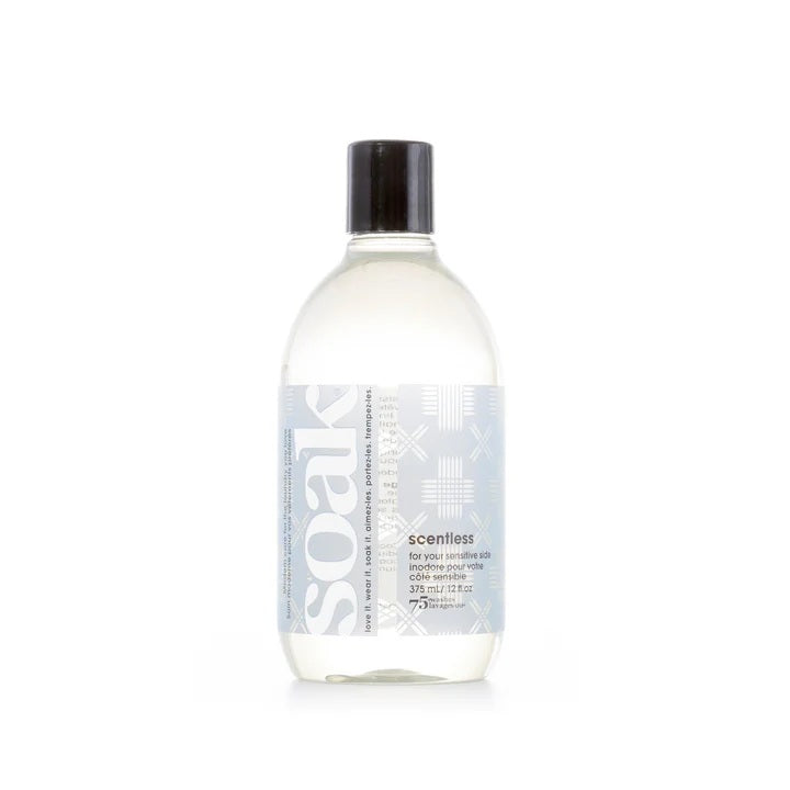 Soak Laundry Soap --  Scentless Large Size