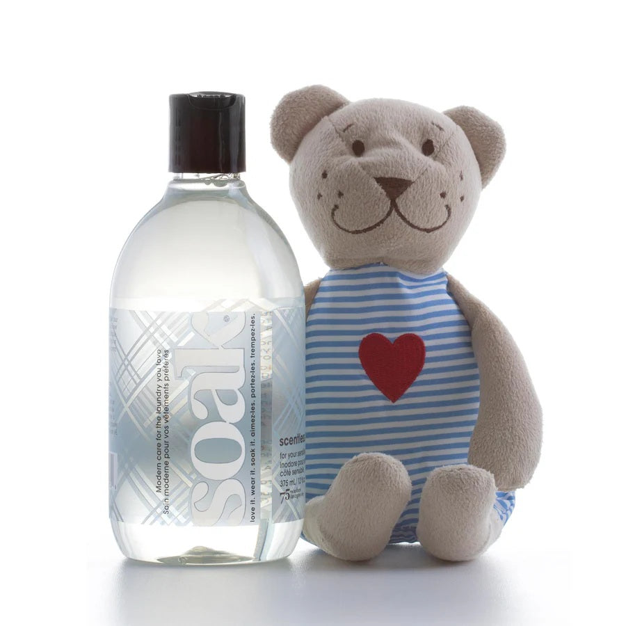 Soak Laundry Soap --  Scentless Large Size