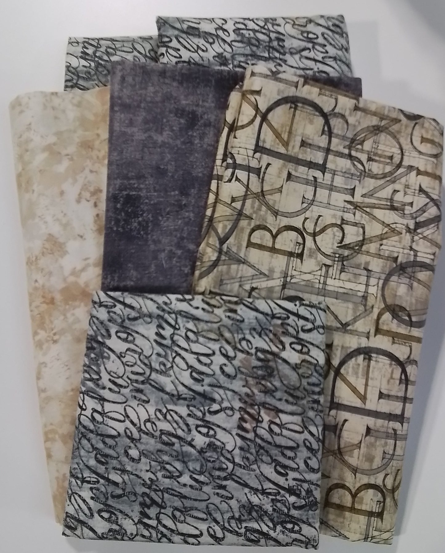 3 Yard Quilt Kit - The Poet