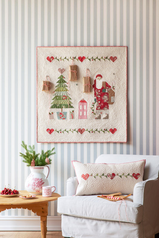 TILDA Merry Little Christmas - Dear Santa Calendar